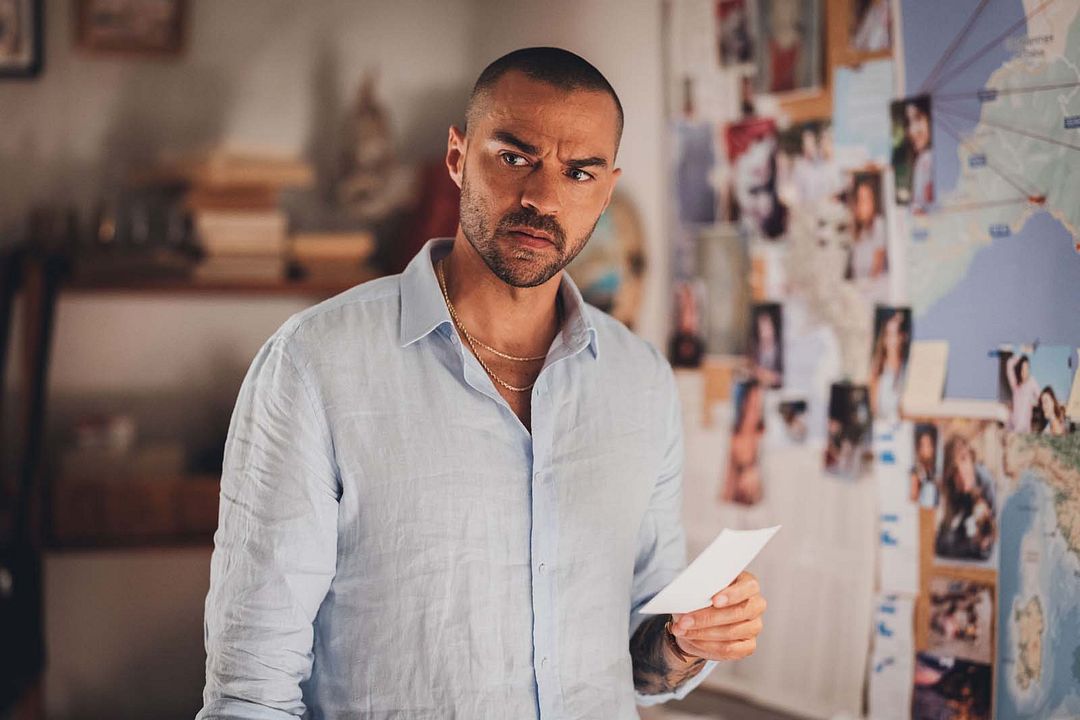 Foto Jesse Williams