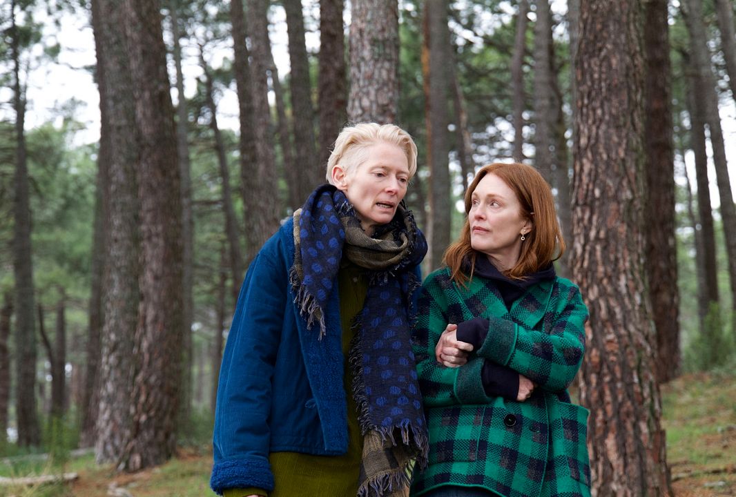 La habitación de al lado : Foto Julianne Moore, Tilda Swinton
