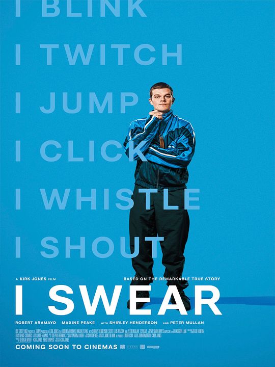I Swear : Póster