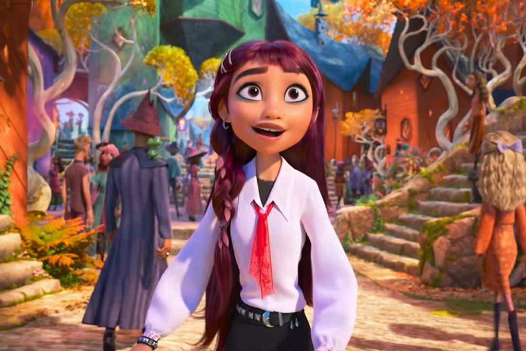 Hechizo: Bienvenidos a Hexe : Foto