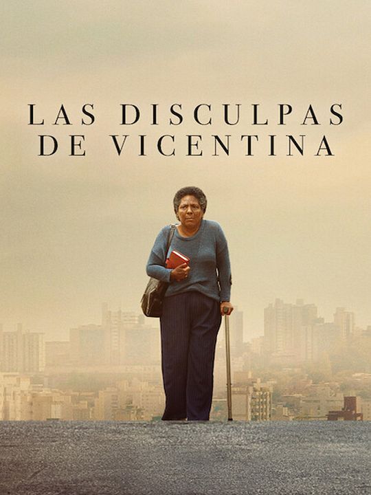 Las disculpas de Vicentina : Póster