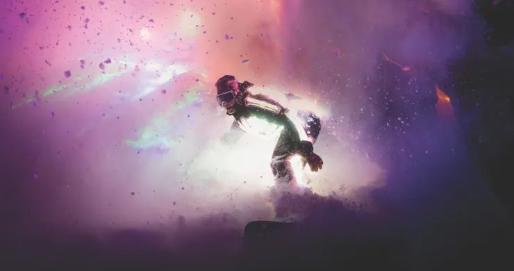 Mountains of the Moon : Foto