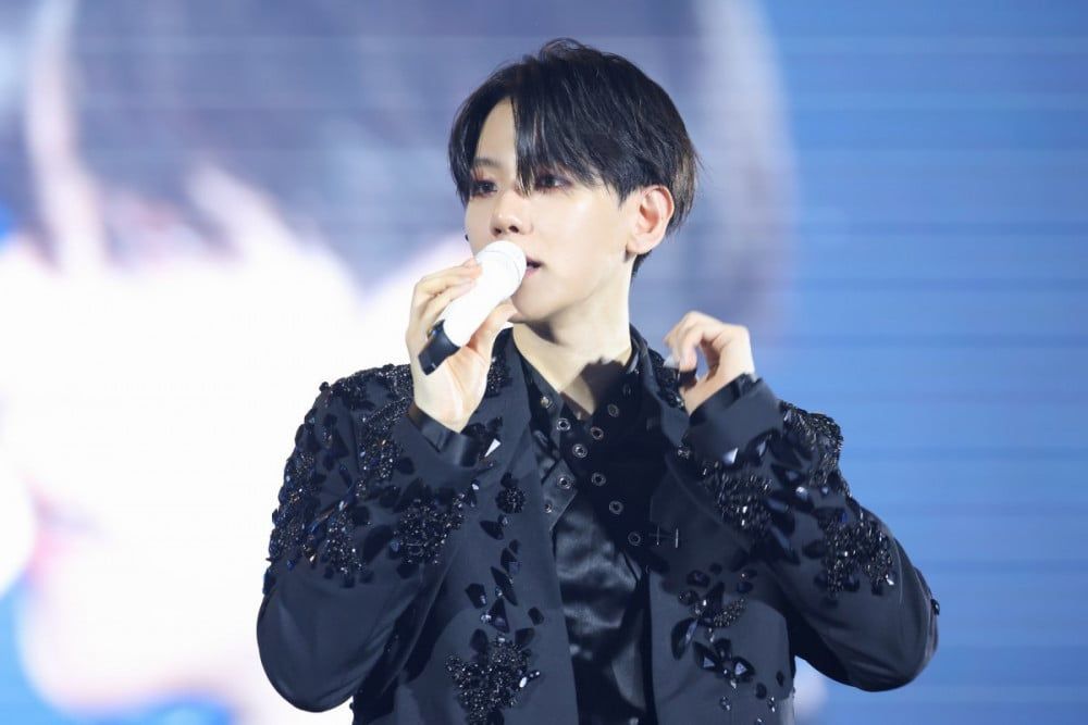 BAEKHYUN: Lonsdaleite [dot] IN CINEMAS : Foto