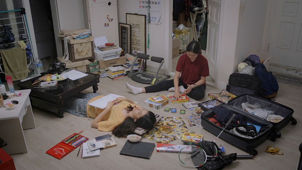 Kim Min-young of the Report Card : Foto