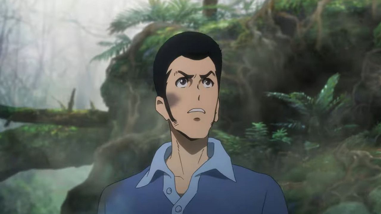 Rupan Sansei za Mûbî Fujimi no Ketsuzoku : Foto