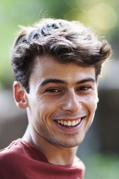 Póster Leonardo Maltese