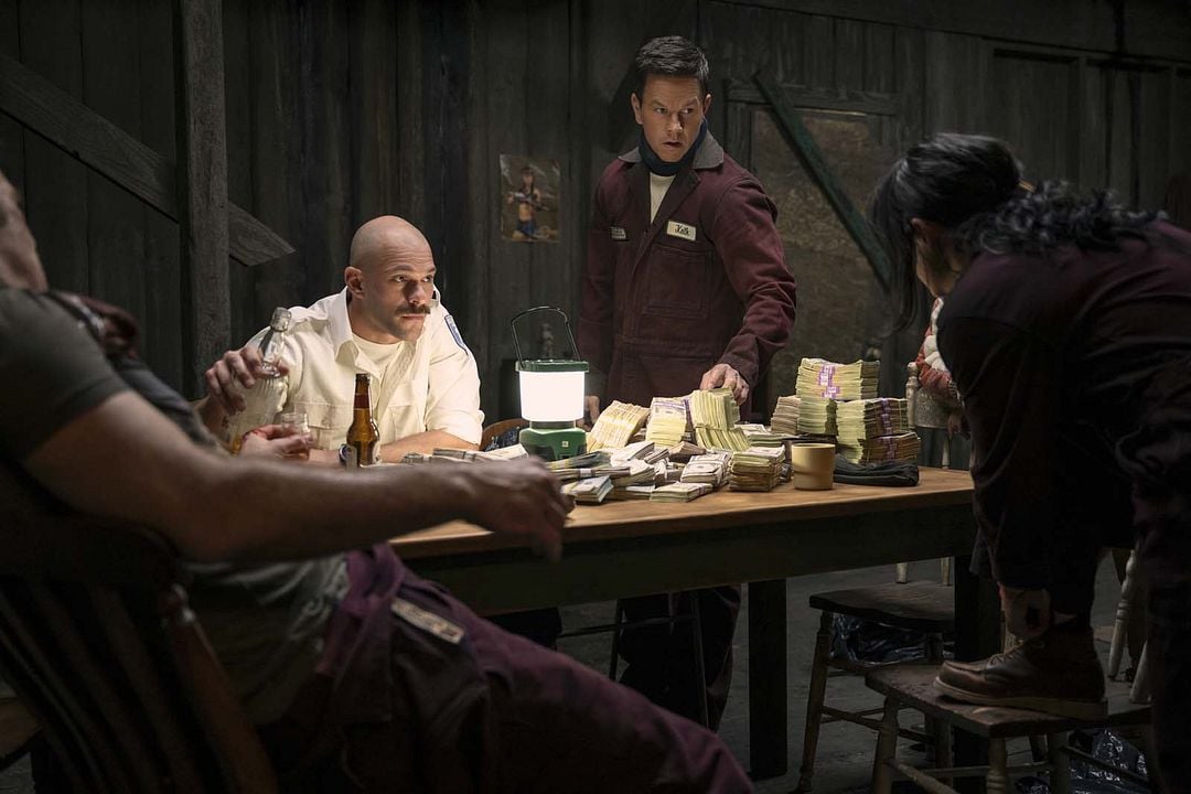 Juego Sucio : Foto Mark Wahlberg, Thomas Jane