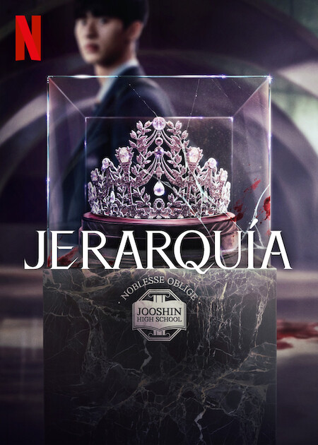 Jerarquía : Póster