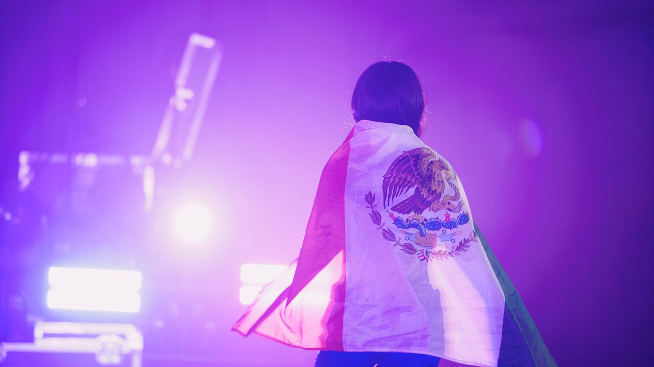 Rebbeca: Becky G : Foto Becky G