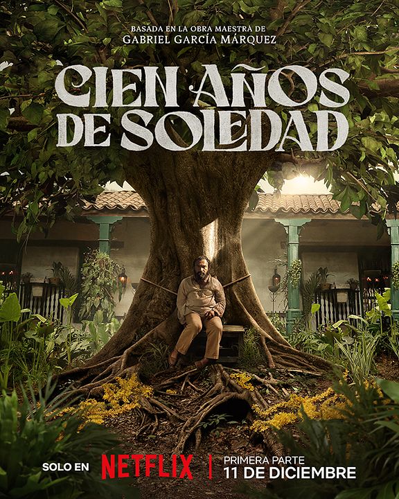 Cien años de soledad : Póster