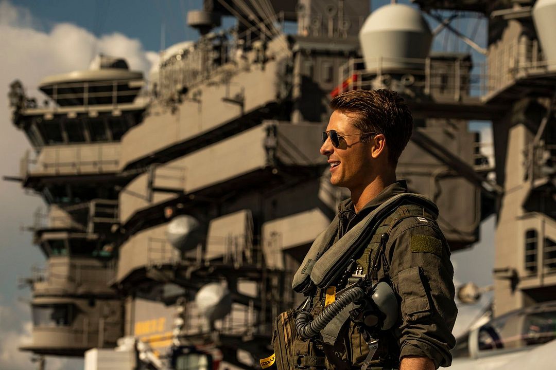 Top Gun: Maverick (Re-estreno) : Foto Glen Powell