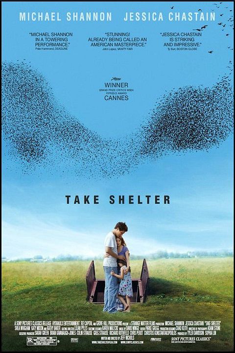 Atormentado : Póster