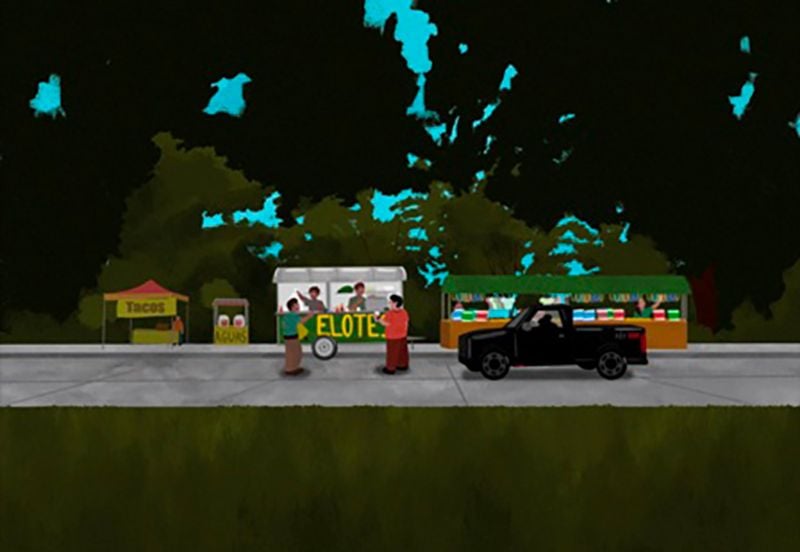 Un día 28 de enero : Foto