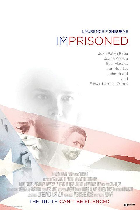 Imprisoned : Póster