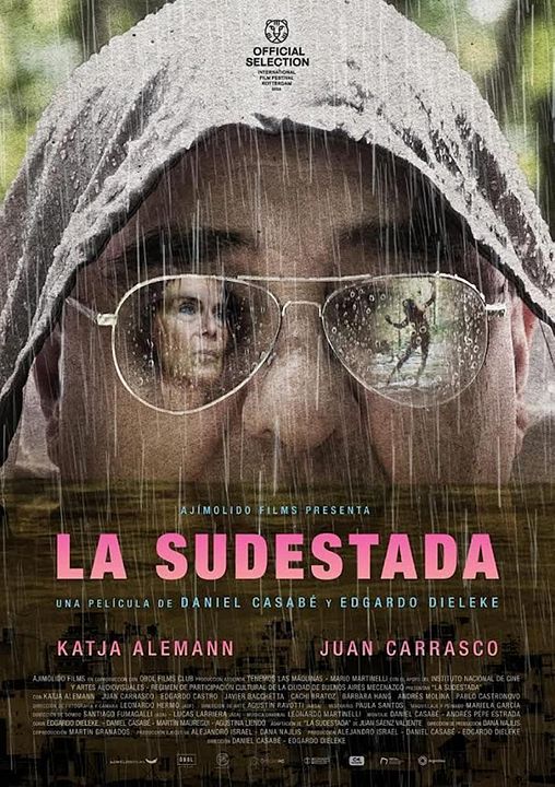 La Sudestada : Póster