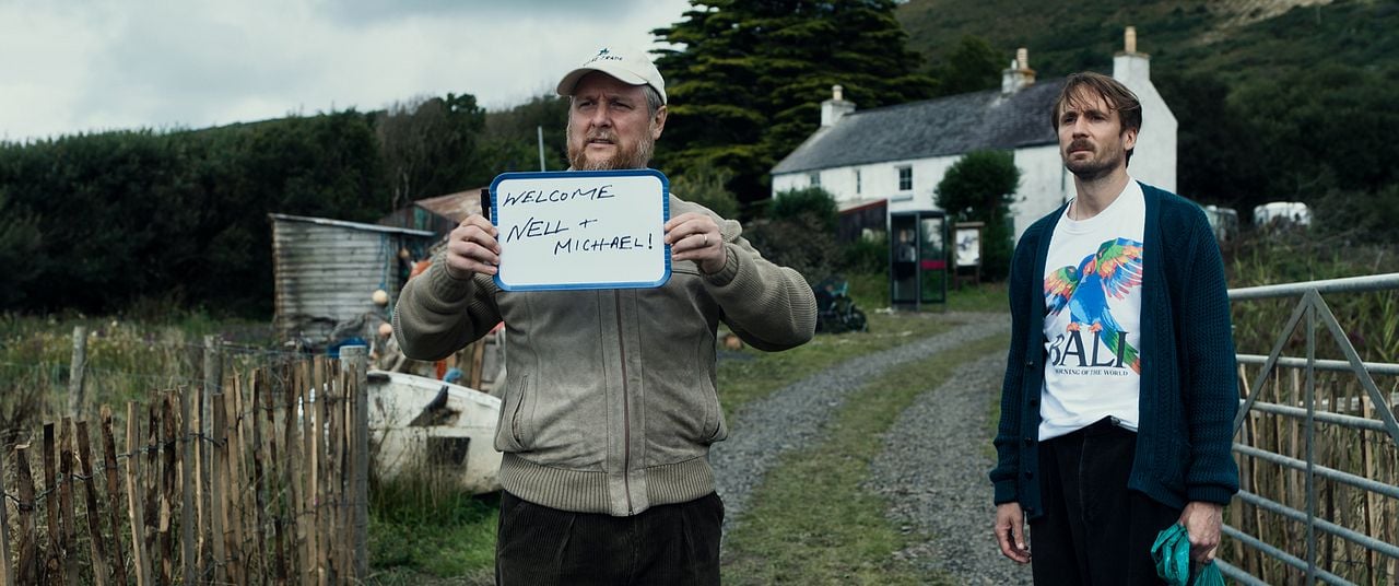 La Balada de la Isla : Foto Tim Key
