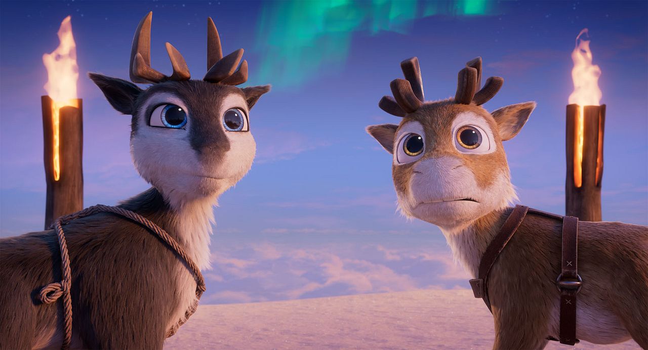 Niko: La aventura de las narices frías : Foto