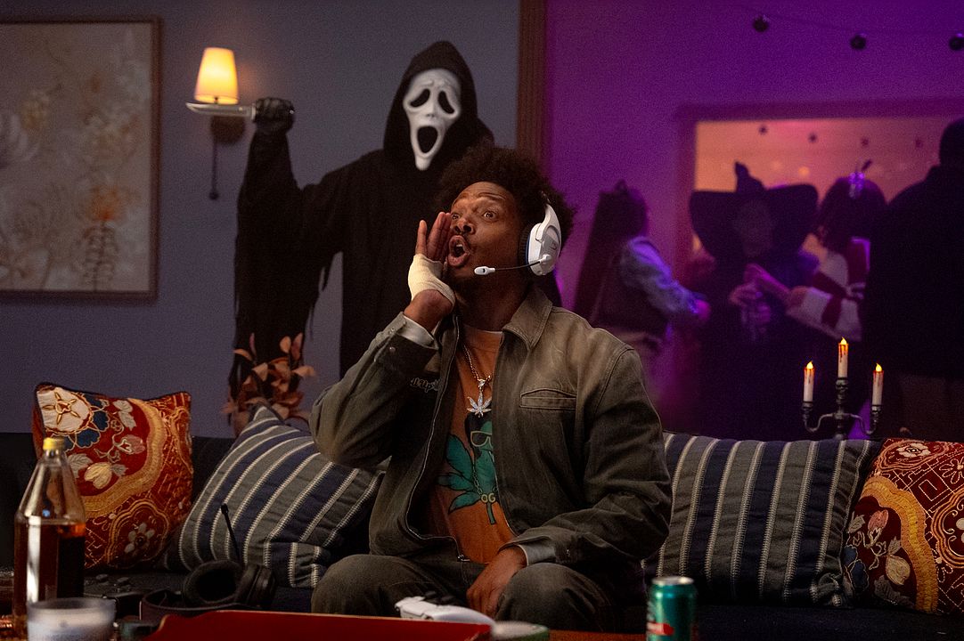 Scary Movie: Terroríficamente incorrecta : Foto Marlon Wayans