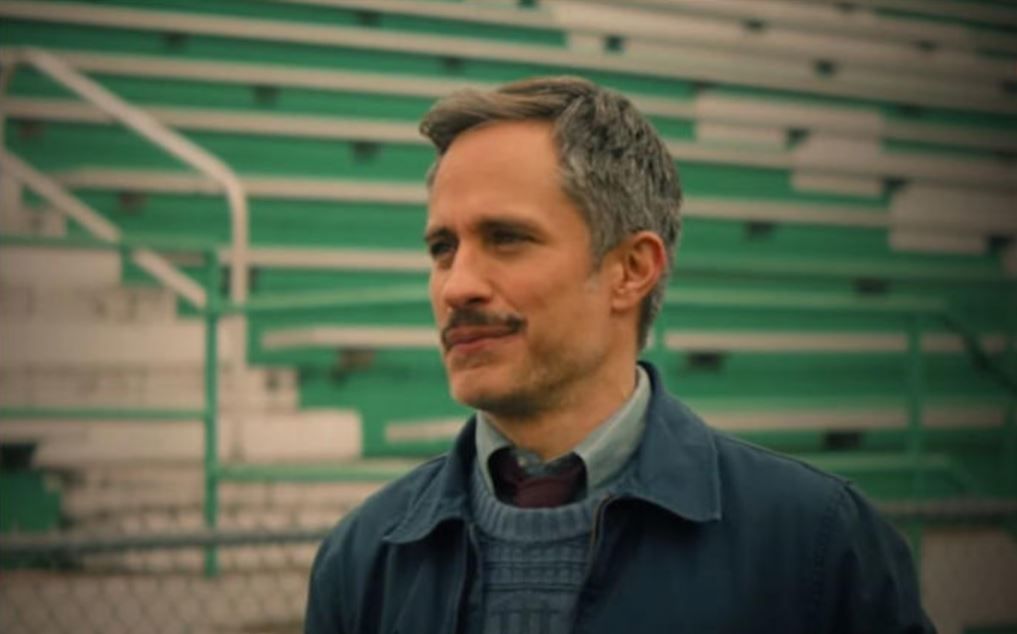 Holland : Foto Gael García Bernal