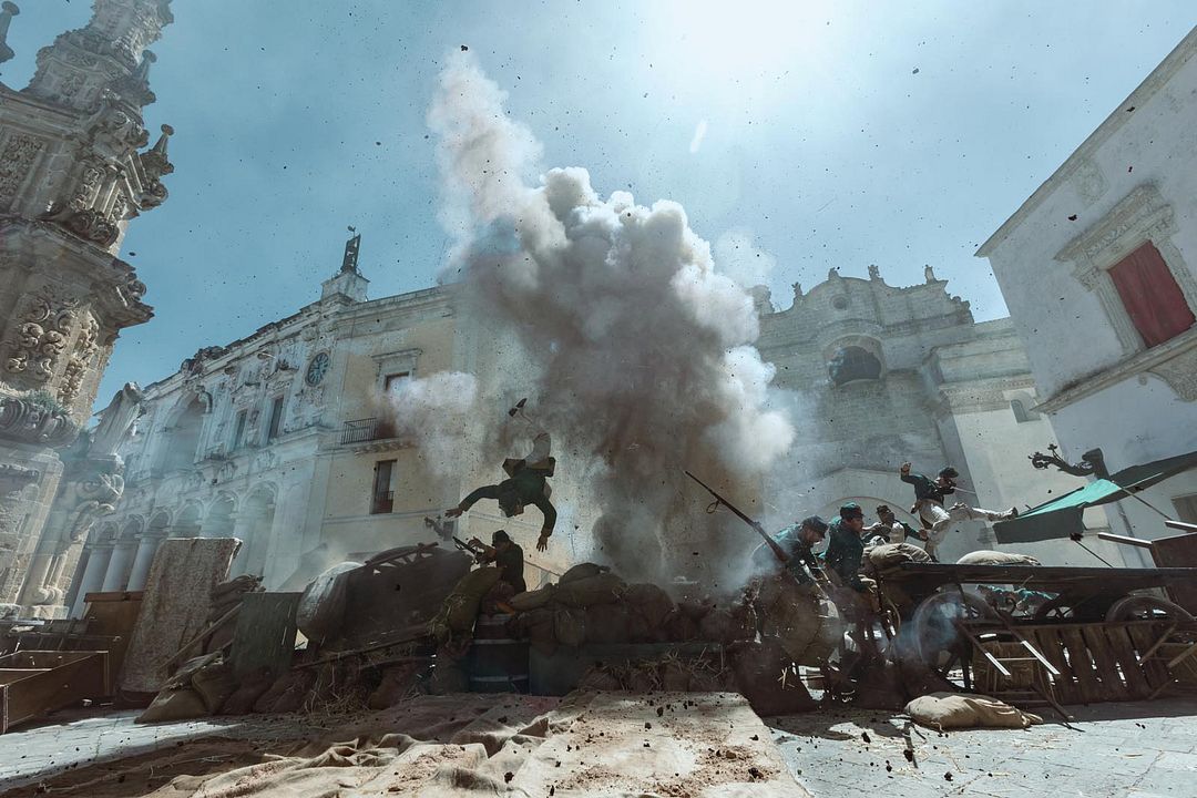 Los bandidos del oro : Foto