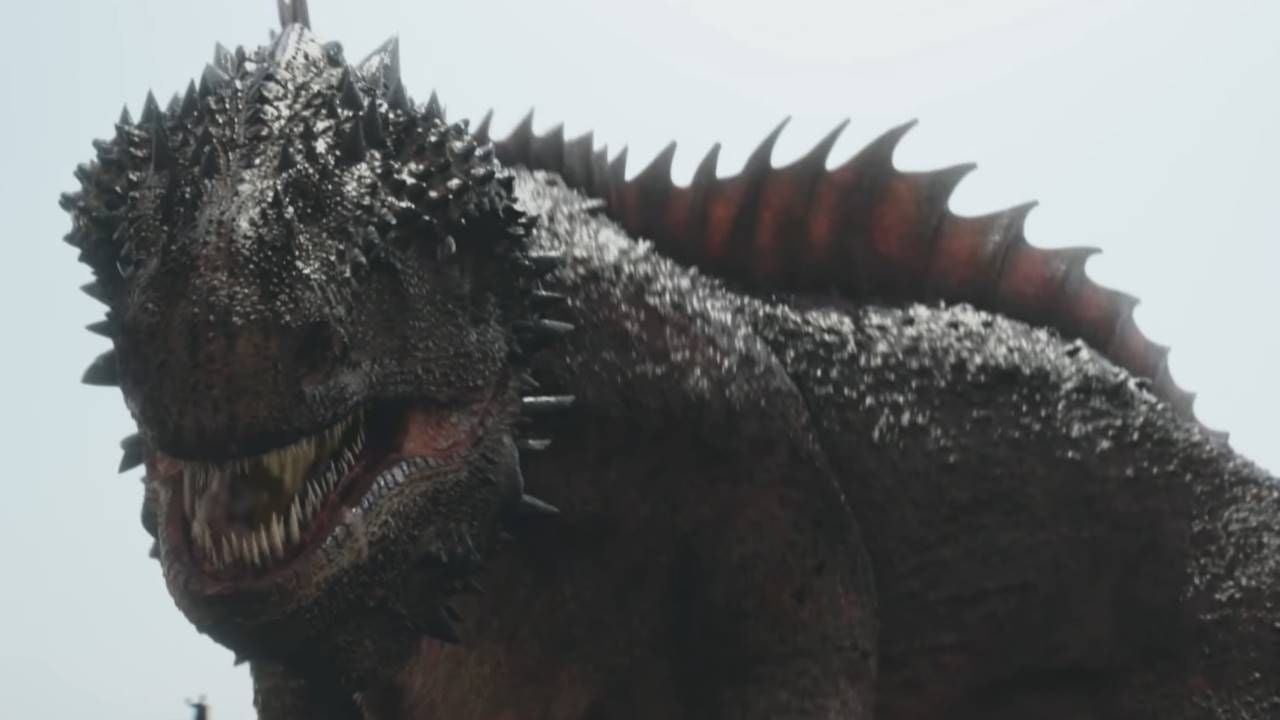 Mamut: El regreso de los dinosaurios : Foto