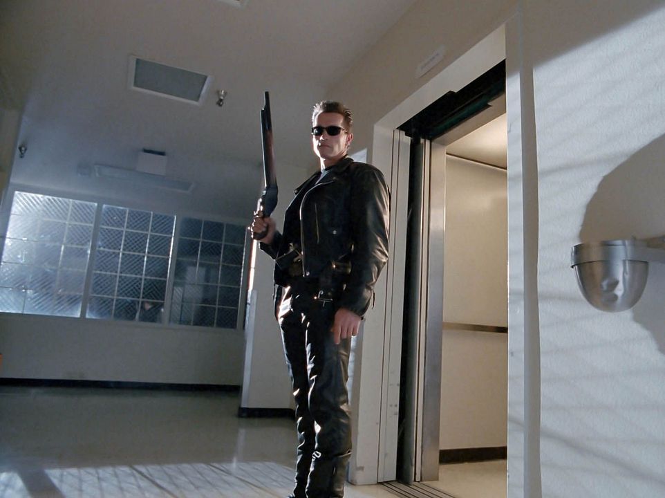 Terminator 2: El Juicio Final 35° Aniversario : Foto Arnold Schwarzenegger