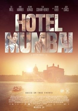 Hotel Mumbai: El atentado : Póster