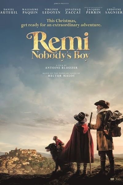 Rémi: La película : Póster