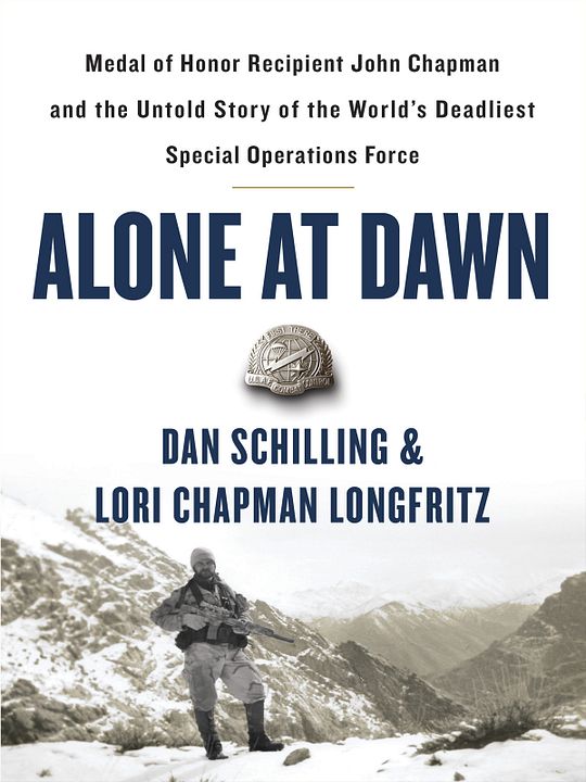 Alone At Dawn : Póster