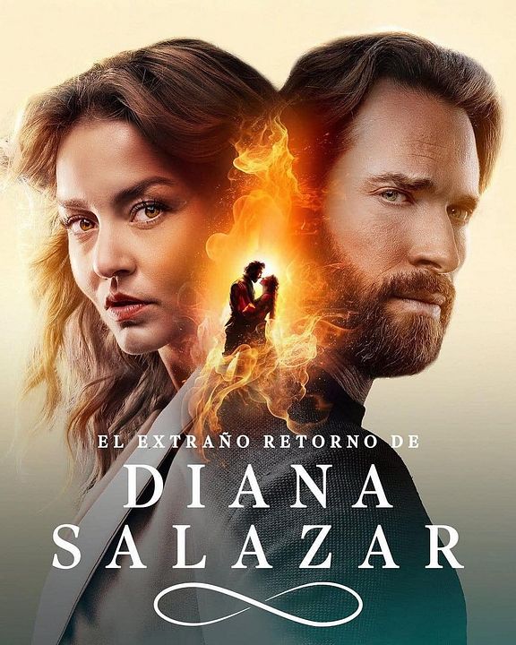 El extraño retorno de Diana Salazar (2024) : Póster