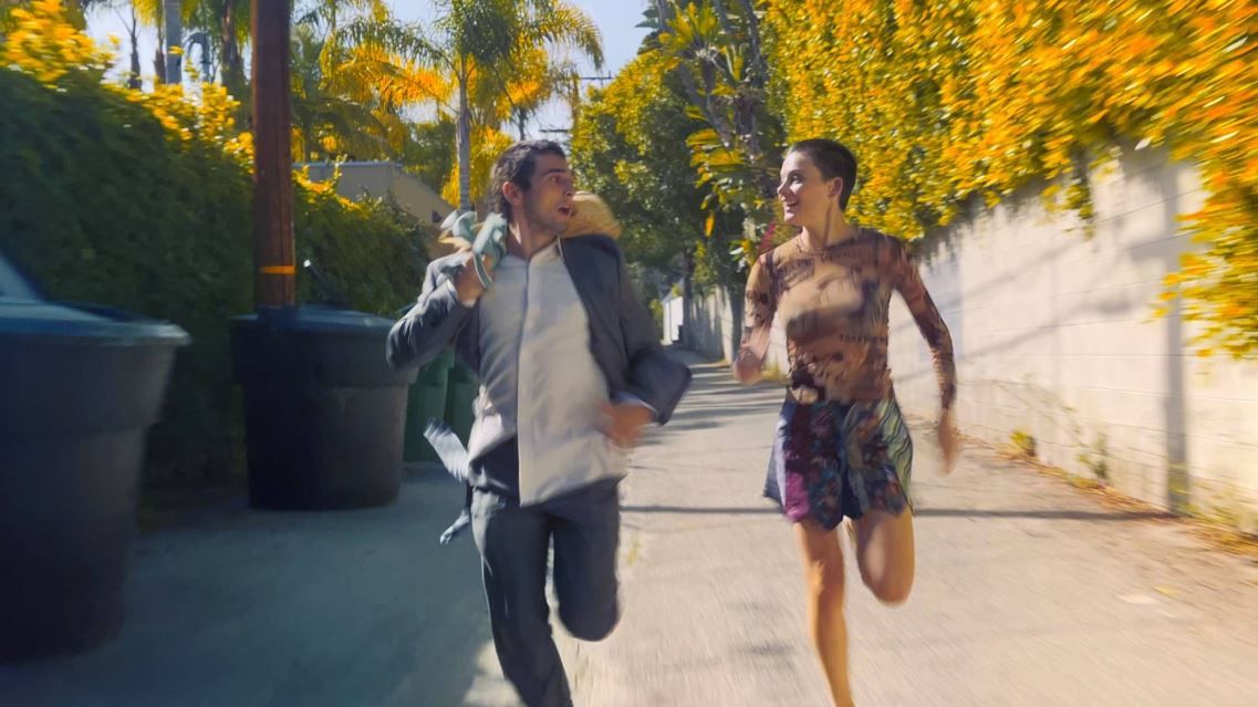 June y John : Foto Matilda Price, Luke Stanton Eddy