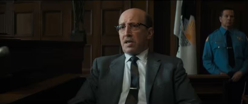 El juicio de los 7 de Chicago : Foto Steve Routman