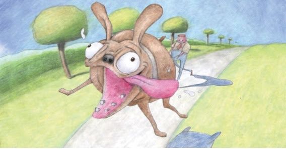 Guard Dog & Bill Plympton no Brasil : Foto