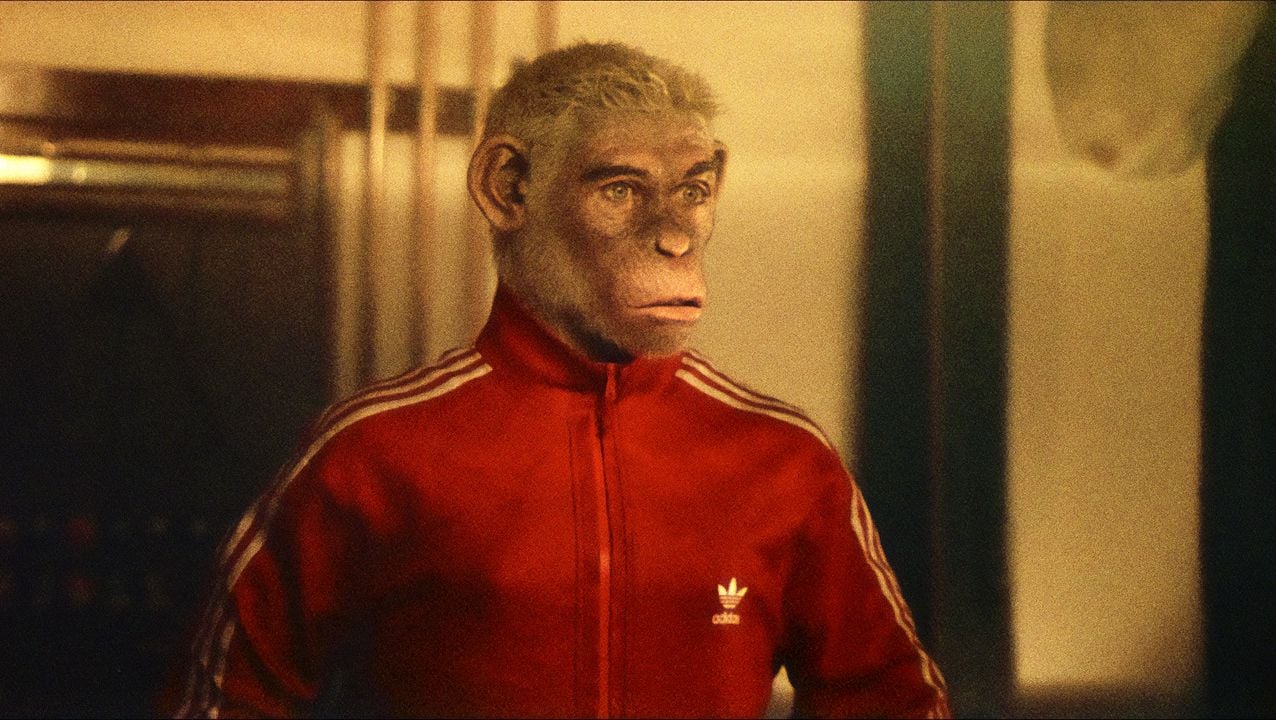 Better Man: La Historia De Robbie Williams : Foto Robbie Williams