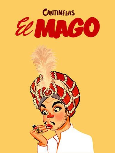 El Mago : Póster