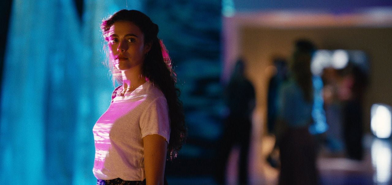 El Amor de tu Vida : Foto Margaret Qualley