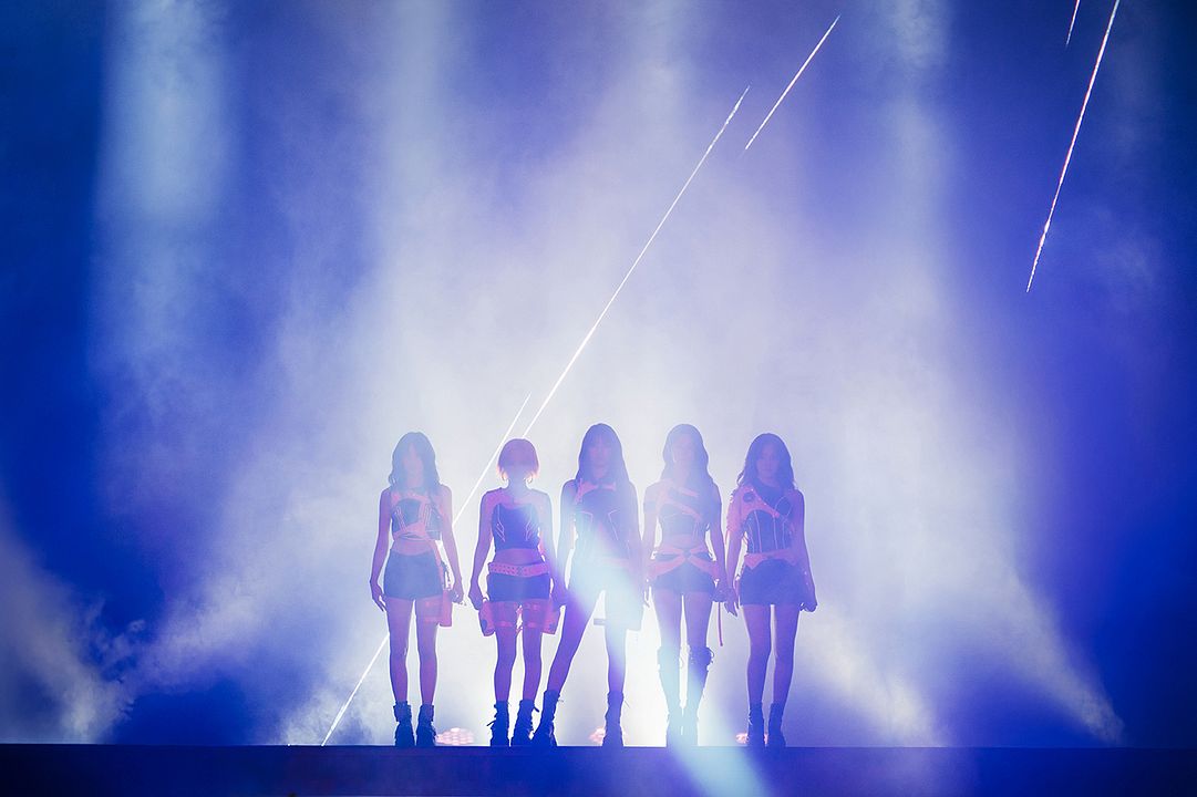 (G)I-DLE World Tour [iDOL] in Cinema : Foto