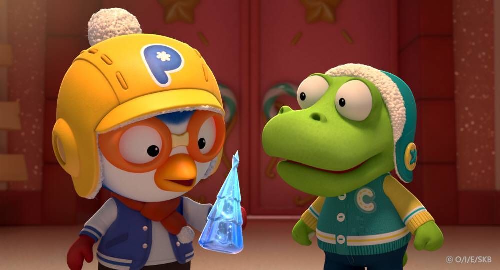 Pororo the Movie: Sweet Castle Adventure : Foto