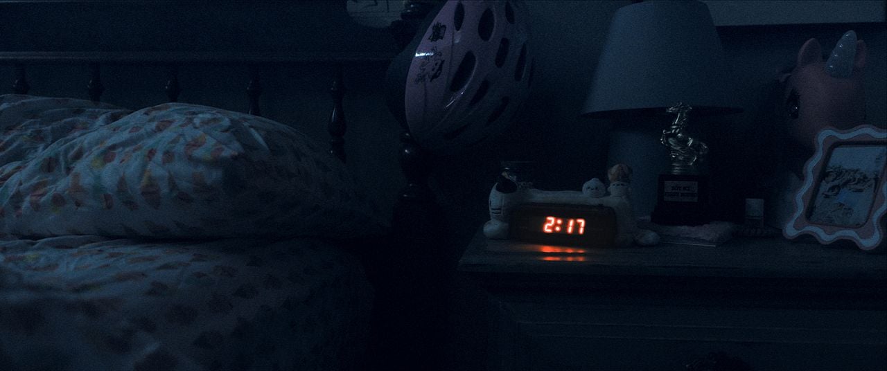 La hora de la desaparición : Foto