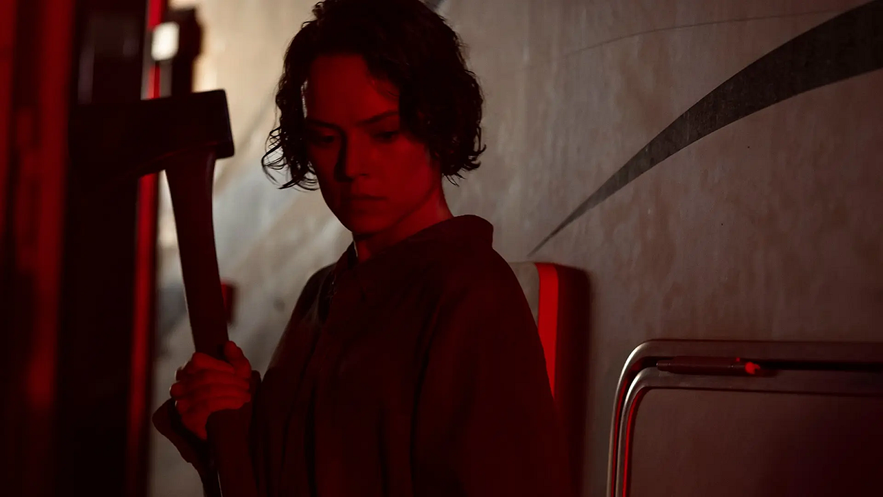 We Bury The Dead : Foto Daisy Ridley