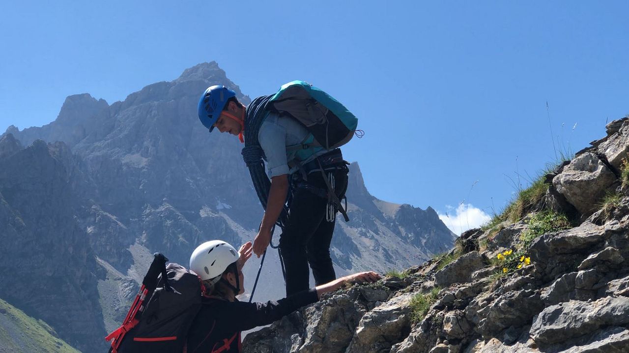 Sur les chemins du temps : Foto