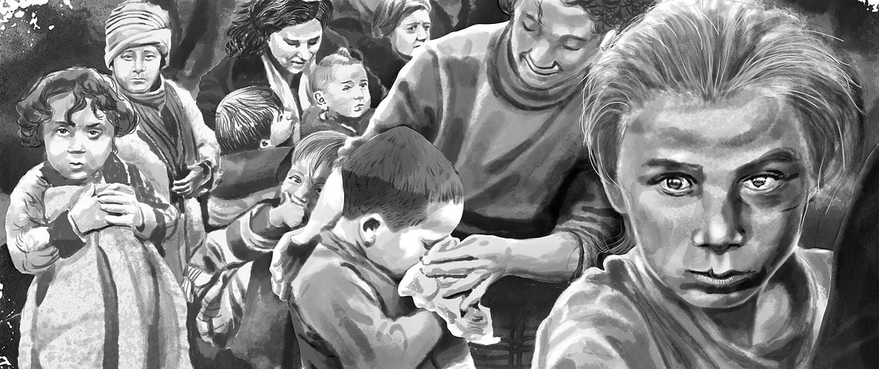 Flores bajo el hielo : Foto