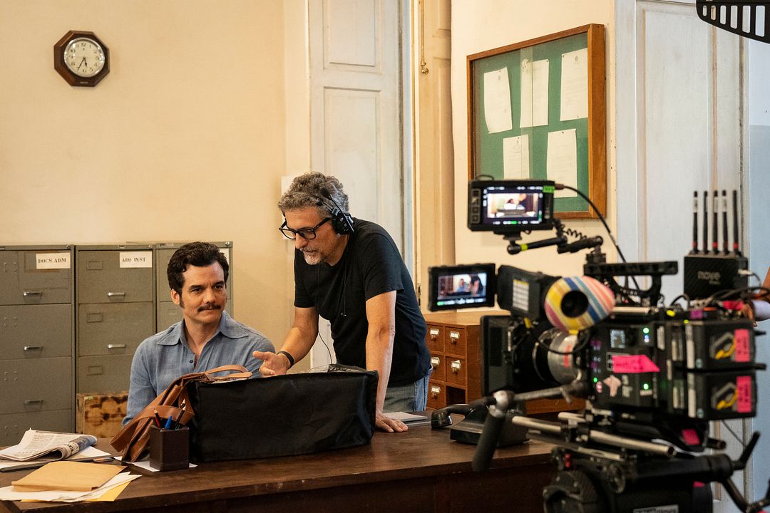 El agente secreto : Foto