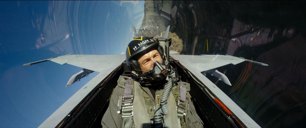 Top Gun: Maverick (Re-estreno) : Foto Glen Powell
