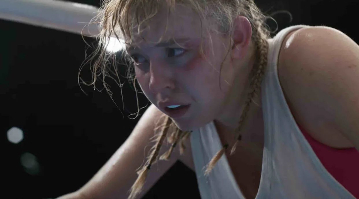 Christy : Foto Sydney Sweeney