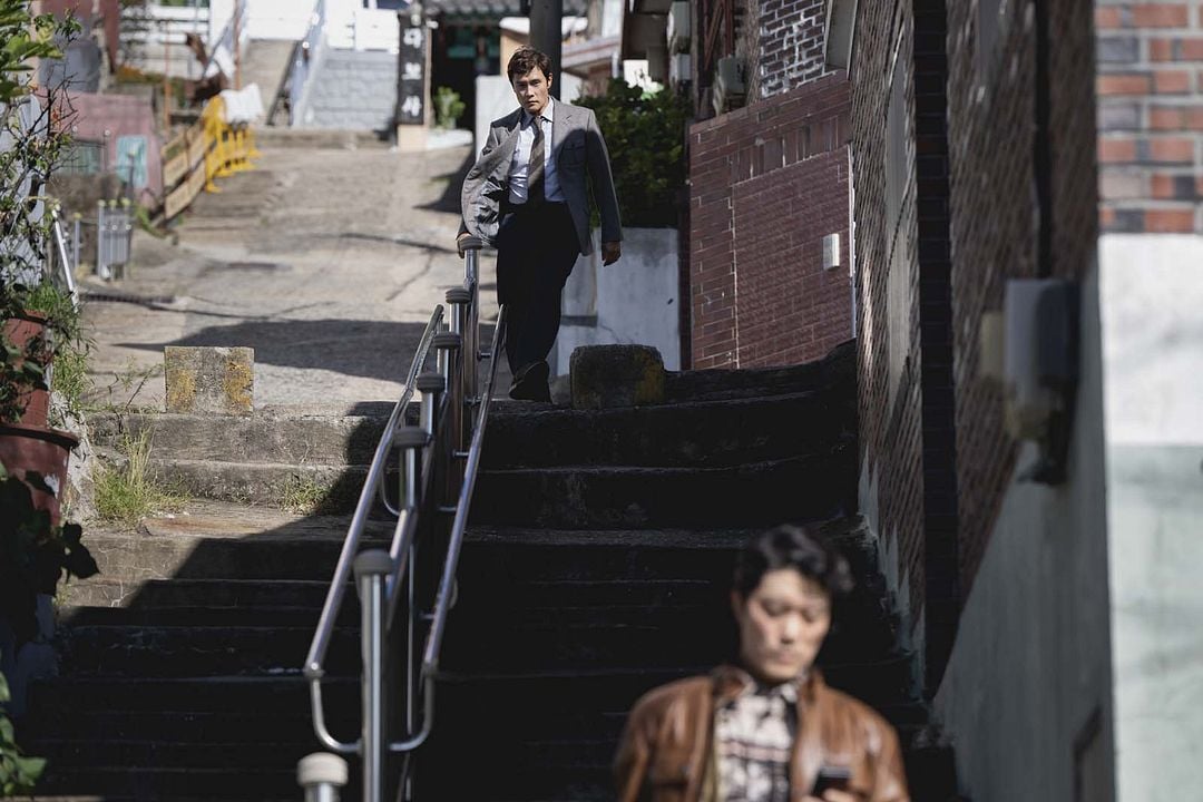 La única opción : Foto Lee Byung-Hun, Park Hee-Soon