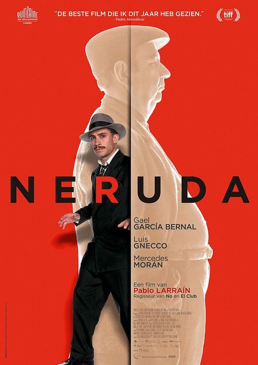 Neruda : Póster