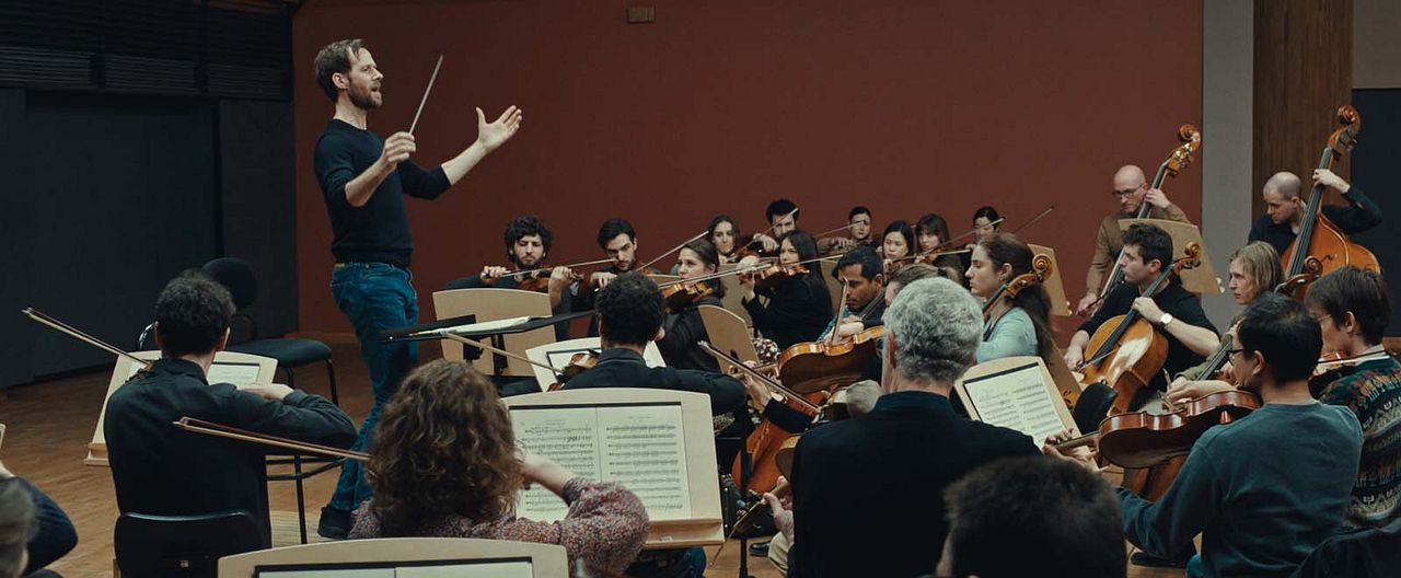 La orquesta desentonada : Foto