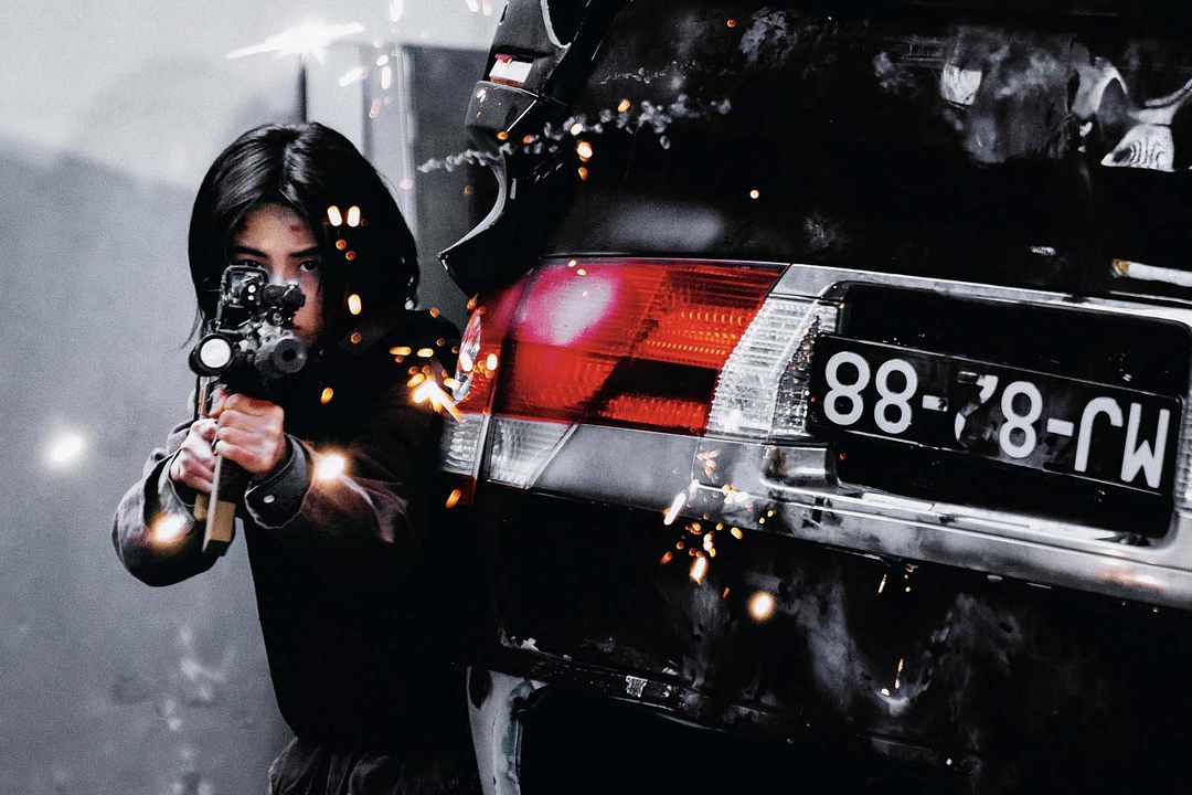 Enemigo Mortal : Foto Zifeng Zhang