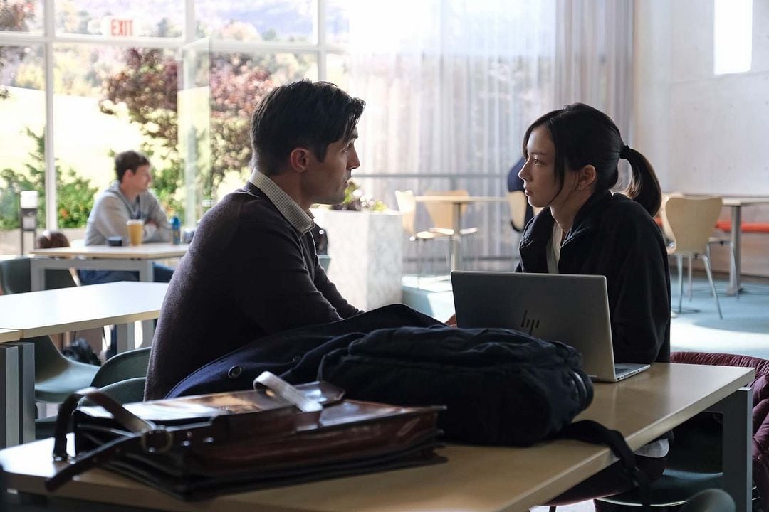 Foto Phil Dunster, Lauren Tsai